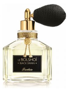 Gift for a lady - Le Bolshoi Black Swan Guerlain