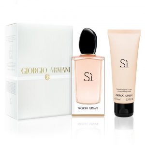 Gift for a lady - Giorgio Armani “Si”