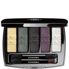 Gift for a lady - Shadows kit Chanel