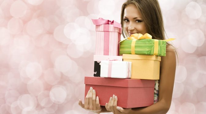 gift impressions for pretty women